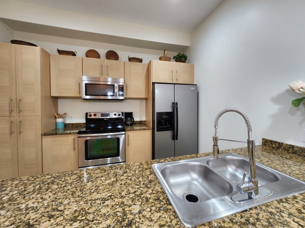 Cocina Equipada