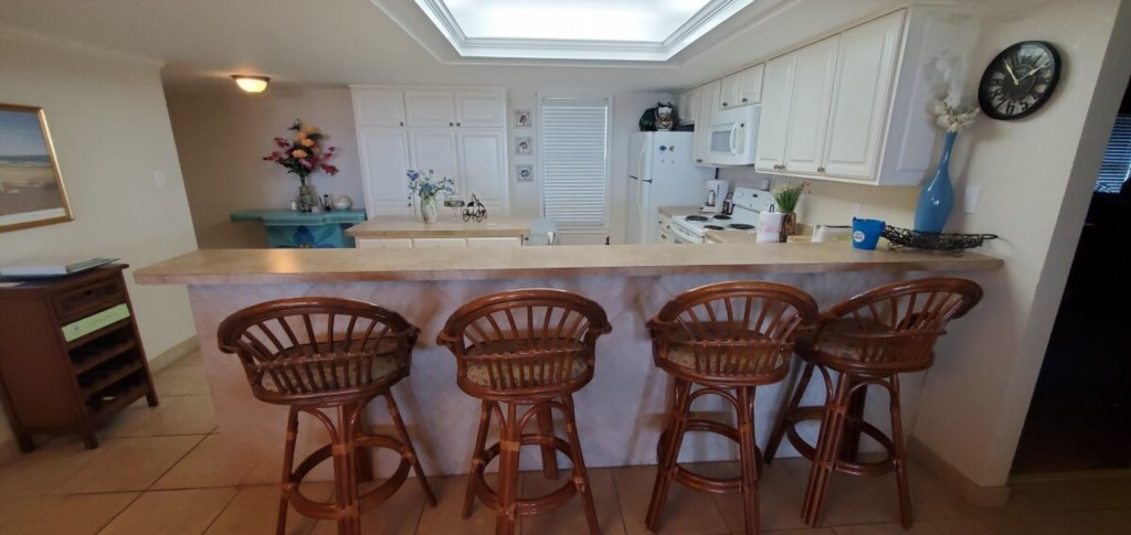 barra cocina